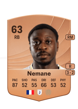 Nemane - 63 - Common