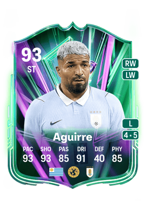 Aguirre - 93 - Festival of Football: Glory Hunters