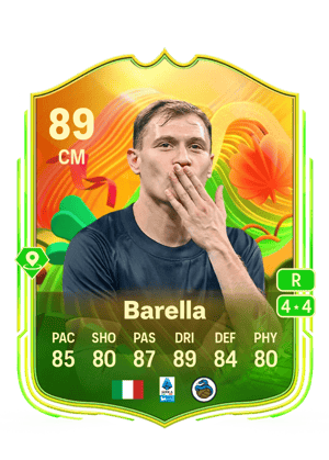 Barella - 89 - World Tour