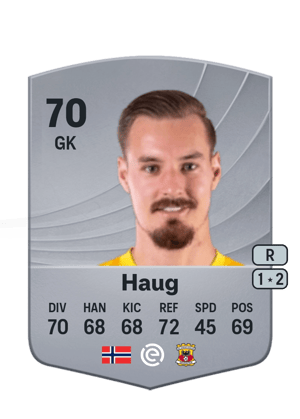 Haug - 70 - Common