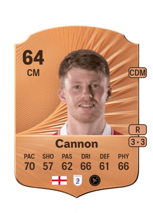 Andy Cannon
