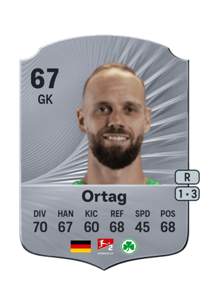 Ortag - 67 - Rare
