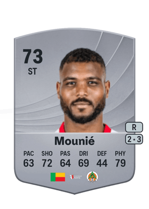 Mounié - 73 - Common