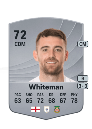 Whiteman - 72 - Common