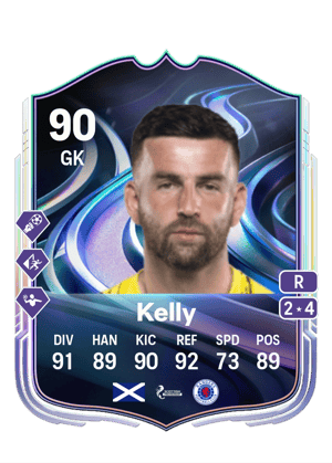 Kelly - 90 - FoF: Answer the Call