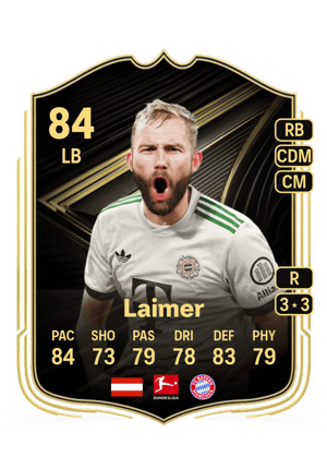 Laimer - 84 - Team of the Week