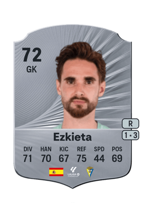 Ezkieta - 72 - Rare