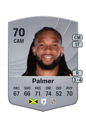Kasey Palmer