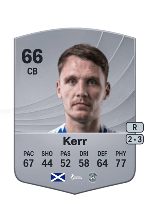 Kerr - 66 - Common