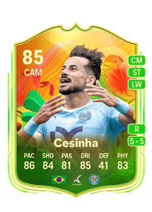 Cesinha - 85 - World Tour