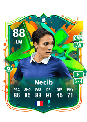 Necib - 88 - Joga Bonito Hero