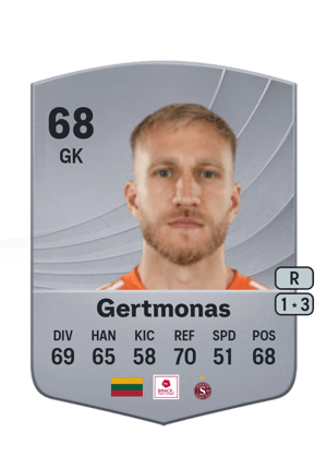 Gertmonas - 68 - Common