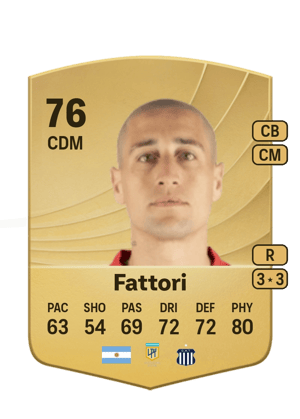 Fattori - 76 - Common