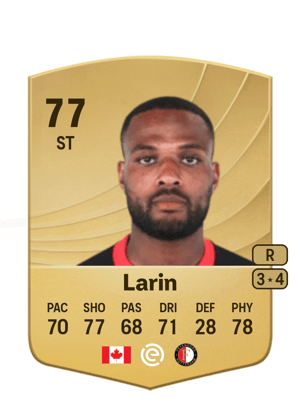 Larin - 77 - Common