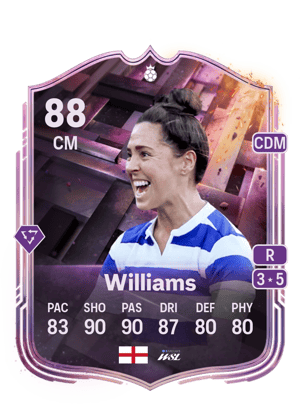 Williams - 88 - Unbreakables Hero