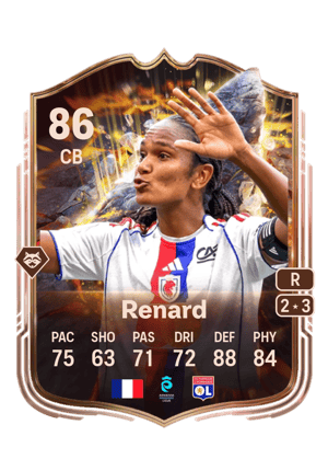 Renard - 86 - Cornerstones