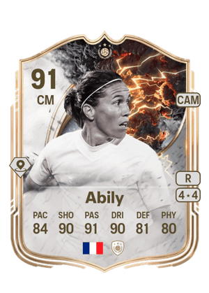 Abily - 91 - Thunderstruck ICON