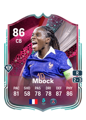 Mbock - 86 - Festival of Football: Captains