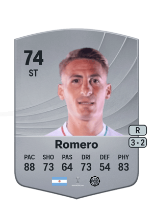 Romero - 74 - Common