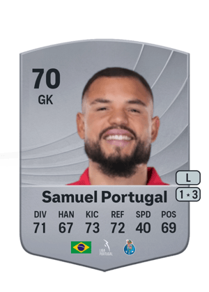 Samuel Portugal - 70 - Common