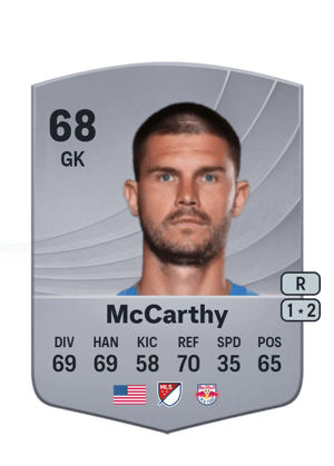 McCarthy - 68 - Common