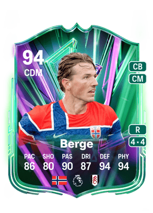 Berge - 94 - Festival of Football: Glory Hunters