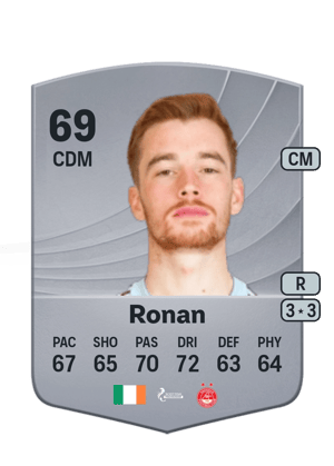 Ronan - 69 - Common