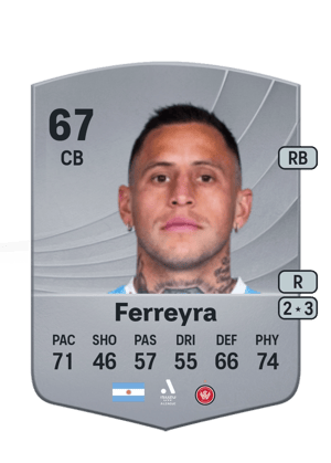 Ferreyra - 67 - Common