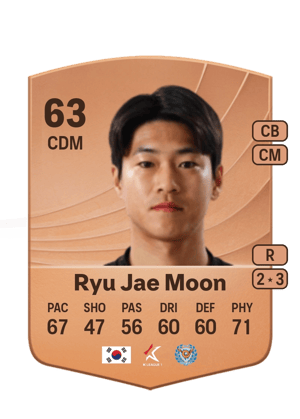 Ryu Jae Moon