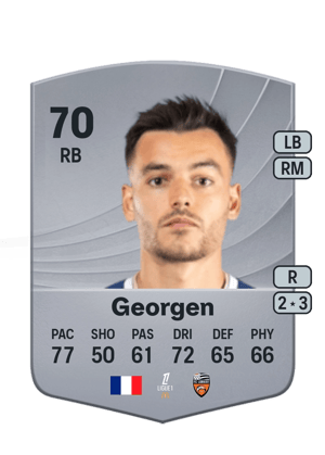 Georgen - 70 - Common
