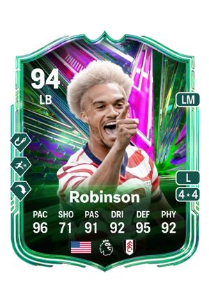 Robinson - 94 - Festival of Football: Path to Glory