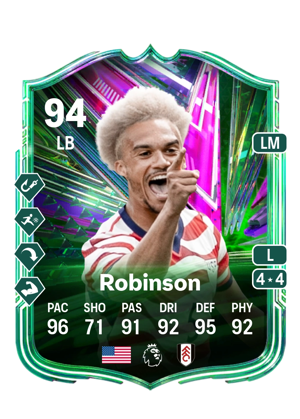 Robinson - 94 - Festival of Football: Path to Glory