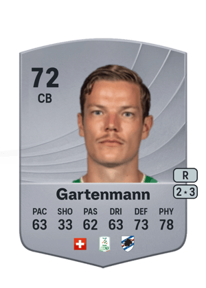 Gartenmann - 72 - Common