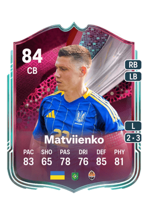 Matviienko - 84 - Festival of Football: Captains