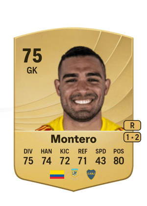 Montero - 75 - Common