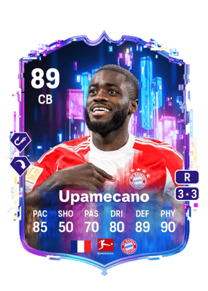 Dayot Upamecano