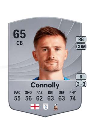 Connolly - 65 - Common