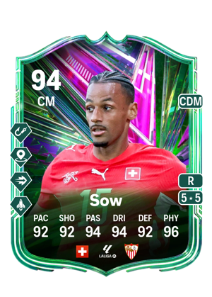 Sow - 94 - Festival of Football: Path to Glory