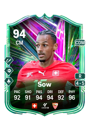 Sow - 94 - Festival of Football: Path to Glory
