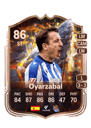 Oyarzabal - 86 - Cornerstones