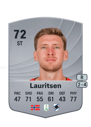Lauritsen - 72 - Common