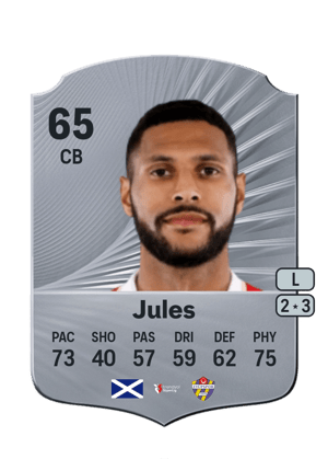 Jules - 65 - Rare