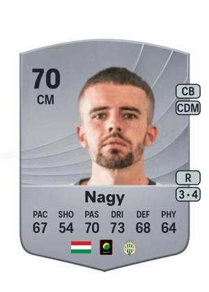Nagy - 70 - Common