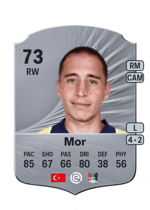 Mor - 73 - Rare
