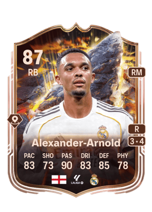Alexander-Arnold - 87 - Cornerstones