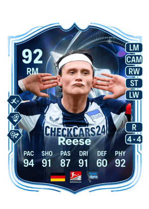 Fabian Reese