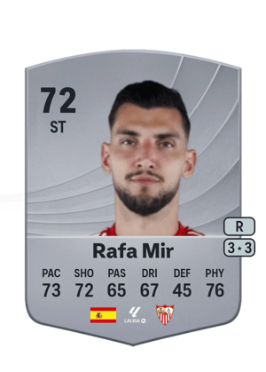 Rafa Mir - 72 - Common