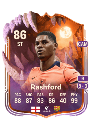 Rashford - 86 - Ultimate Scream