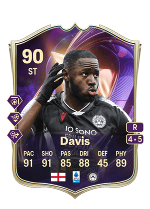 Keinan Davis