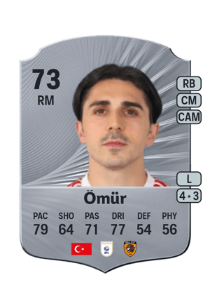 Ömür - 73 - Rare